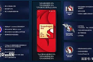 高通骁龙8plus发布,小米宣布首发
