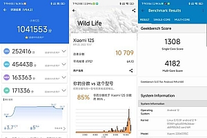 小米12s:想买小屏旗舰的人为什么最后都没买?