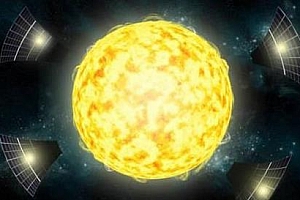 天文学家发现一颗奇怪的恒星,距地球1480光年之外,存在高级