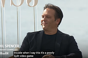 微软游戏主管批元宇宙:制作粗劣的电子游戏