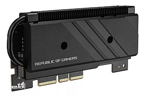 roggen-z.2m.2扩展卡增加pcie5.0ssd支持