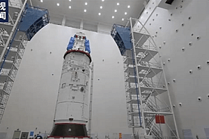 空间站梦天实验舱已完成推进剂加注