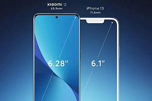 想成为“苹果替代品”的新机曝光,颜值性能两不误