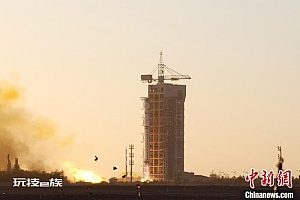 长二丁火箭今年十战十捷 送“夸父一号”升空“逐日”