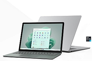 微软surfacelaptop5弃用amd处理器