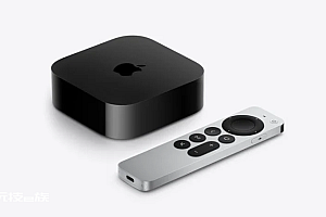 郭明錤:下代苹果appletv起售价可能会更低,低于100美