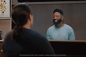 谷歌starline视频聊天器