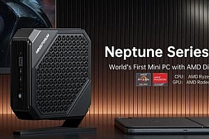 minisforum推出hx90g迷你pc预售