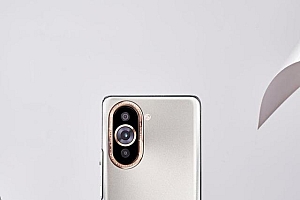 华为nova 11 Pro,超辨识度全面屏设计