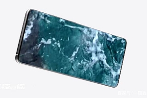 小米很激进,全视一体屏 超辨识度全面屏设计