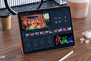 davinciresolveforipad发布