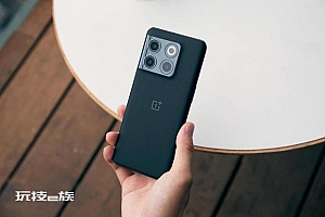 一加Ace2启用18G+1TB组合,设计迎来大突破