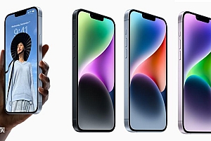 直降千元!iphone14plus手机5999元起京东大促