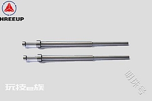 模具司筒的表面加工要注意哪些方面?-三上精密
