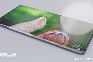 华为Mate50Pro概念图,这个外观有多少人会很喜欢?