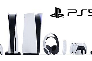 新版索尼索尼playstation5游戏主机改动