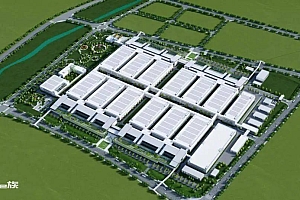 赣州富士康即将全面封顶 吉利10月中旬可实现产品定制下线