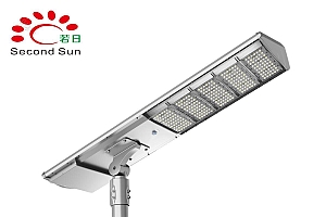 若日阳光照明|太阳能路灯为什么在阴雨天可以亮灯?