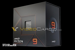 ryzen7000系列cpu渲染图曝光