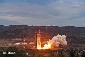长征二号丙运载火箭成功发射应急减灾二号e星