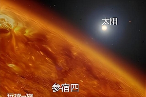 宇宙中的每一颗闪耀的恒星都会有熄灭的那一天,