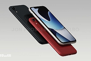苹果iphonese4渲染图曝光