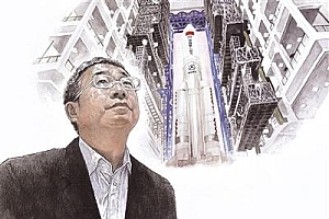匠心铸“箭”  逐梦太空(科技群英绘·最美科技工作者)