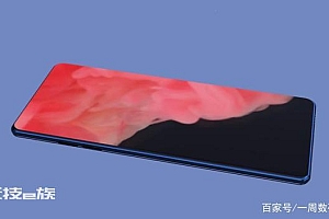 realme亮肌肉,零下巴 正面的视觉效果非常的惊艳