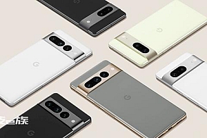 谷歌pixel7系列价格曝光:599美元起售