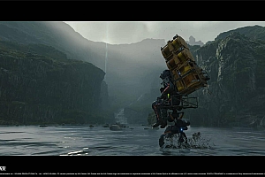 《死亡搁浅:导演剪辑版》v1.002中文版