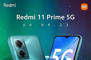 redmi新一代入门机型将于9月6日发布配置