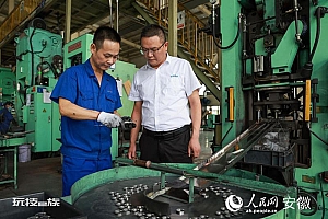 创业安徽故事汇|袁春:三次创业,追风者踏浪而行