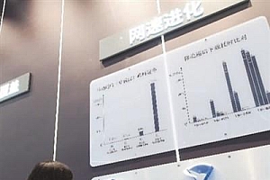 “互联5G时代”展吸引观众