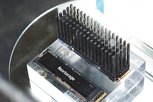 pcie5.0ssd顺序读取速度为6900mb/s