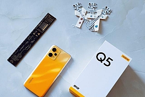 realme再次爆发了,颜值性能两不误