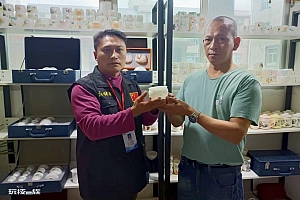 冯振元:以艺立身 以瓷弘德