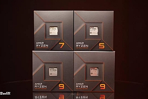 ryzen7000系列处理器国行版定价公布