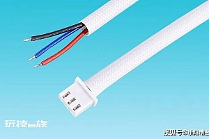 连接线在指纹锁设备中的应用