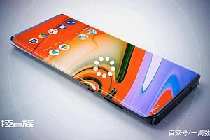 vivo够意思,超视觉瀑布屏 颜值性能两不误