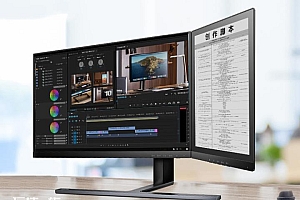 飞利浦24b1d5600显示器开售价5999元