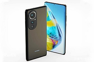 华为P50Pro再曝光,期待能有惊人表现