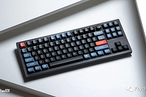 keychronv3机械键盘发布支持热插拔和开源改键