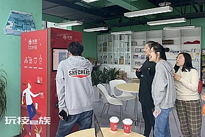 自助咖啡机”为何能在咖啡赛道屹立不倒?