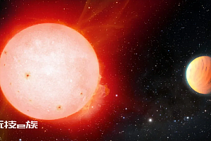 美国基特峰发现神秘木星行星—3757b行星