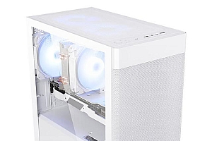 先马易大师s1豪华版机箱:极具质感纯黑