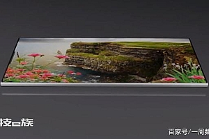 vivo亮利剑,98.6%屏占比 找到新方向了