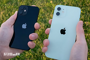 你怎么看待iPhone两代mini在国内销量不佳