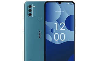 799元起,诺基亚C31开启预售:5050mAh电池 + 6.74英寸LCD屏