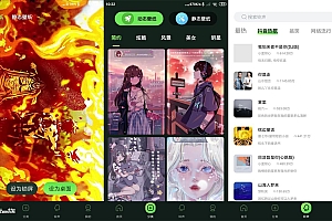 安卓来玩壁纸秀v1.0.0绿化版