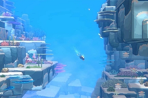 《潜水员戴夫》v0.6.1中文版